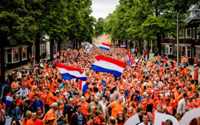 Feeling the Orange Vibe: 5 Ways to Rock King’s Day in the Netherlands